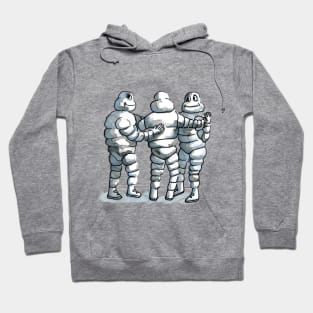 The Three Graces Hoodie